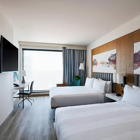 Hotel Austin Marriott Downtown Extérieur photo