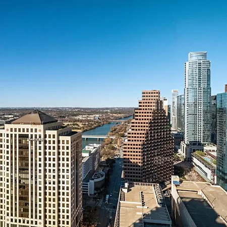 Hotel Austin Marriott Downtown Extérieur photo