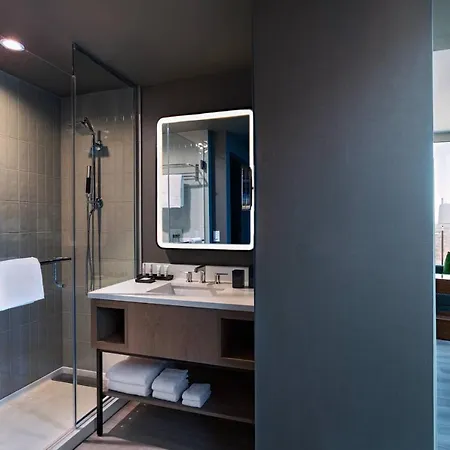 Hotel Austin Marriott Downtown Extérieur photo