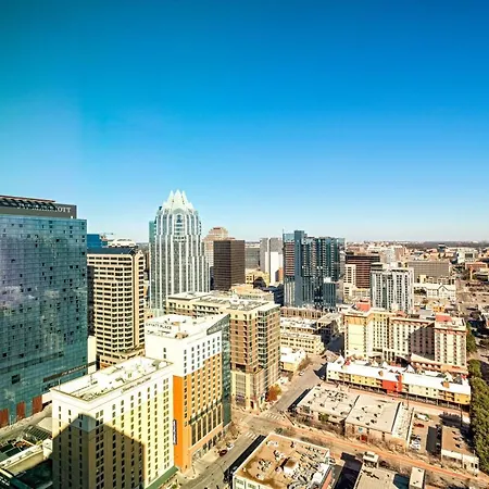 Hotel Austin Marriott Downtown Extérieur photo