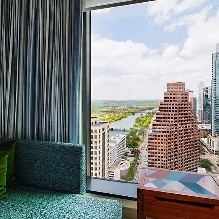 Hotel Austin Marriott Downtown Extérieur photo