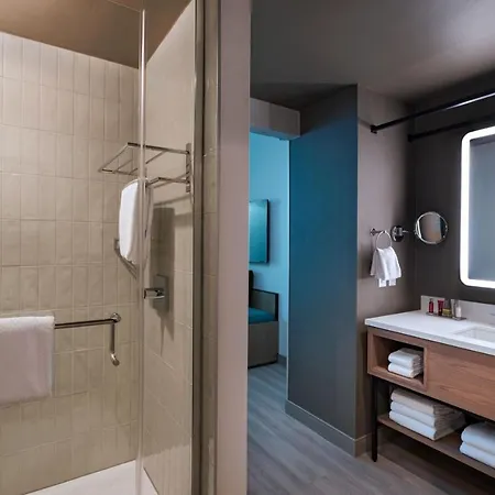 Hotel Austin Marriott Downtown Extérieur photo