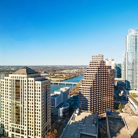 Hotel Austin Marriott Downtown Extérieur photo