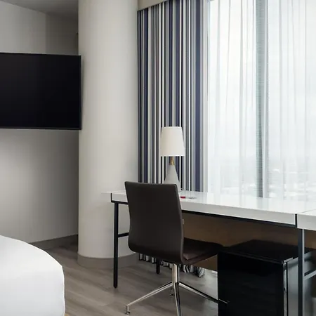 Hotel Austin Marriott Downtown Extérieur photo