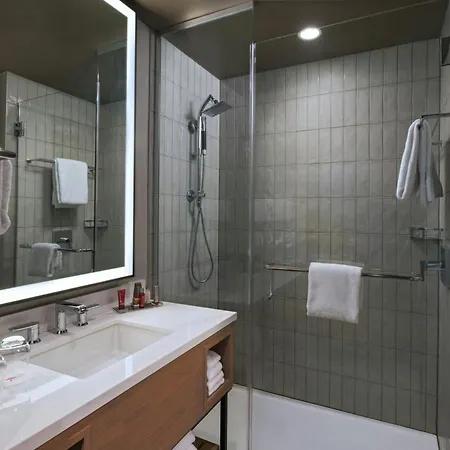 Hotel Austin Marriott Downtown Extérieur photo